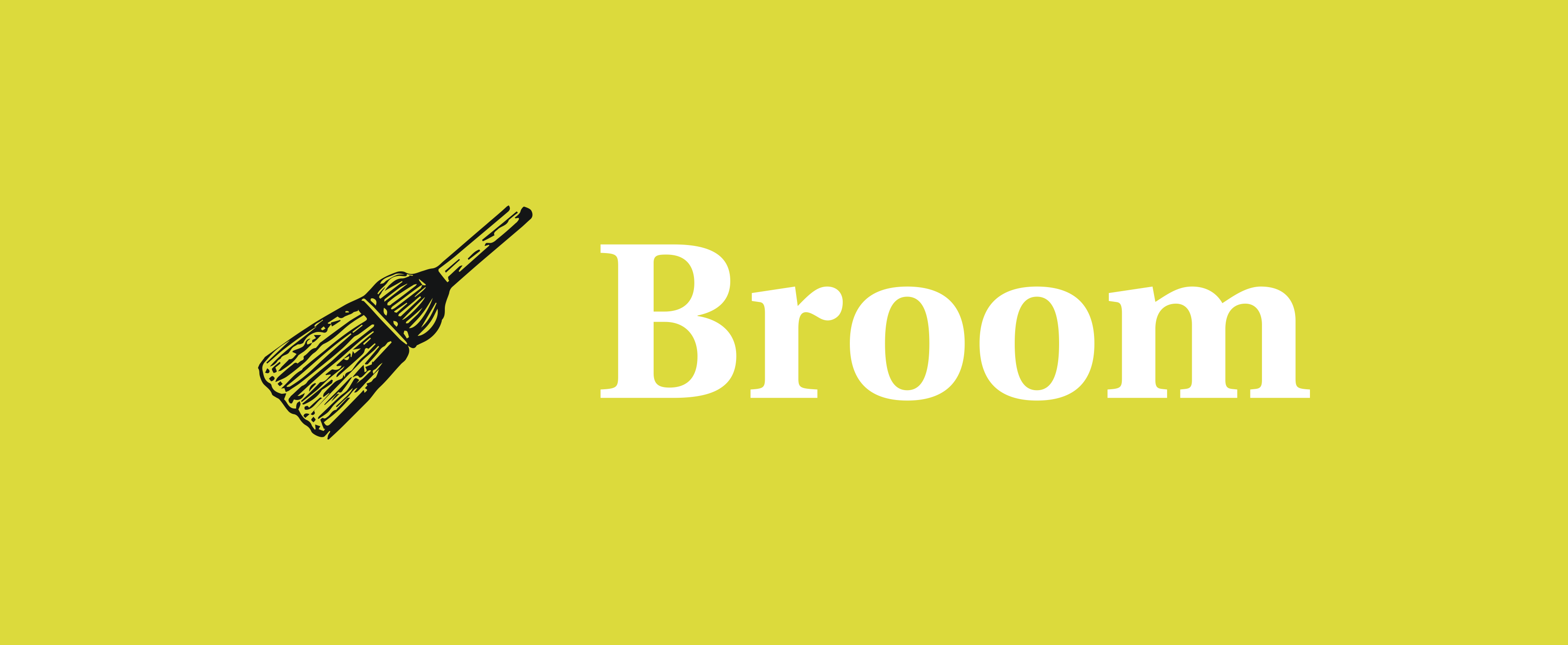 Broom cover image